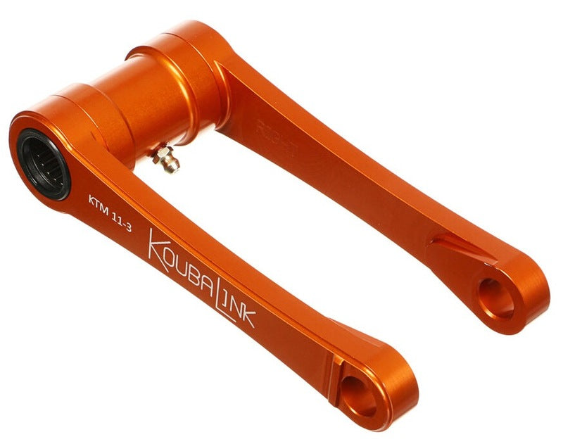 Husqvarna Te 125 [KOUBALINK] - Sada pro snížení (25,4 mm) Oranžová - Gas Gas / Husqvarna / KTM