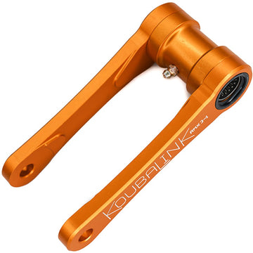 SUZUKI RM Z 250 [2010-2013] - KOUBALINK Tieferlegungssatz (41.3 mm) Orange - Suzuki
