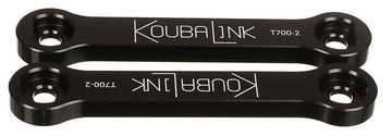 Yamaha Tenere 700 Rally Edition [KOUBALINK] - Sada snížení (25,4 mm) černá - Yamaha Ténéré 700