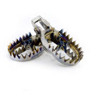 Gas Gas Ec 200 [PRO-PEGS] - Titanové stupačky MX - Yamaha-1
