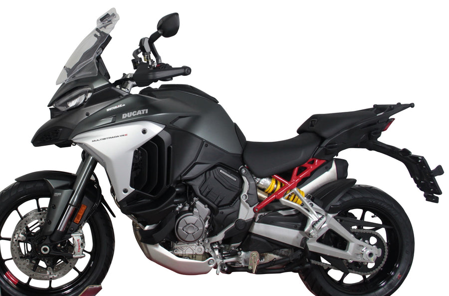 Ducati Multistrada V4 [2021-2024] - Variotouringscreen "VTM" - mit Spoiler