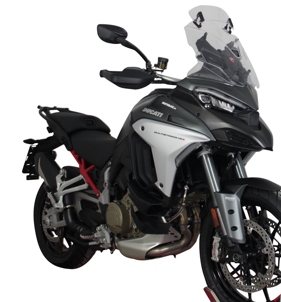 Ducati Multistrada V4 [2021-2024] - Variotouringscreen "VTM" - mit Spoiler