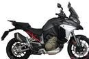 Ducati Multistrada V4 Rally [2023-2024] - Variotouringscreen "VTM" - mit Spoiler