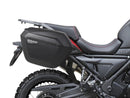 Voge Valico 650 Ds [SHAD] - 3P upevňovací systém (boční) - VOGE 650 DS/DSX