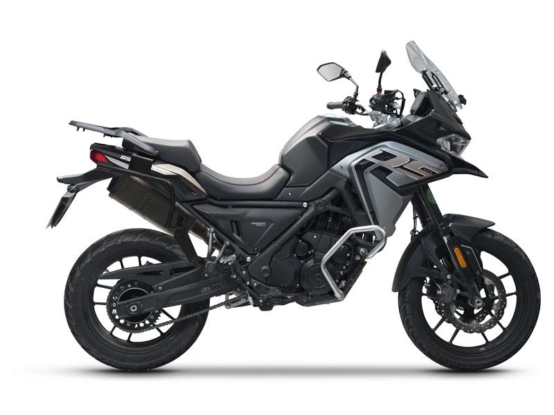 Voge Valico 650 Ds [SHAD] - 3P upevňovací systém (boční) - VOGE 650 DS/DSX