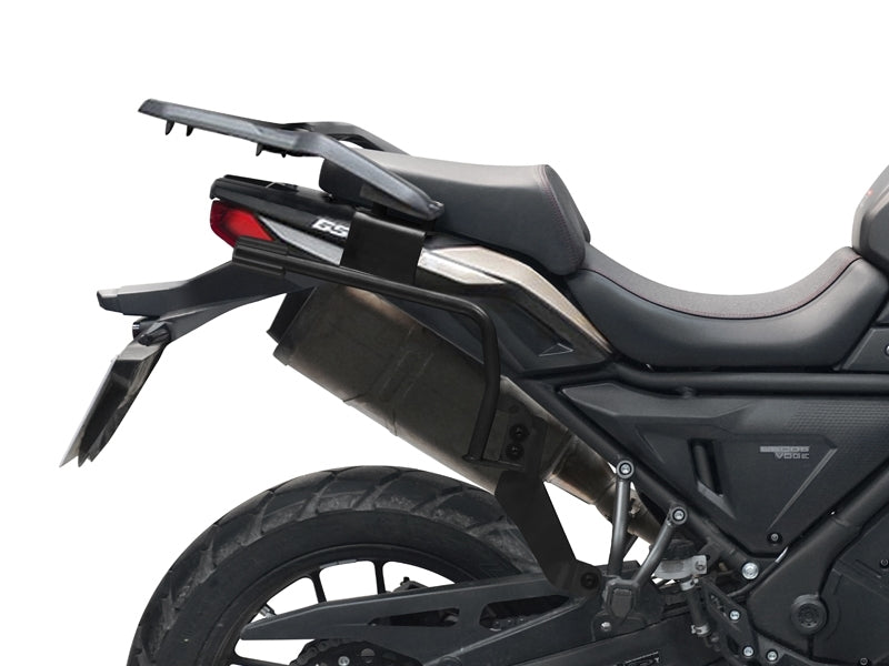 Voge Valico 650 Ds [SHAD] - 3P upevňovací systém (boční) - VOGE 650 DS/DSX