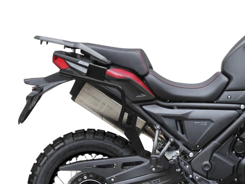 Voge Valico 650 Ds [SHAD] - 3P upevňovací systém (boční) - VOGE 650 DS/DSX