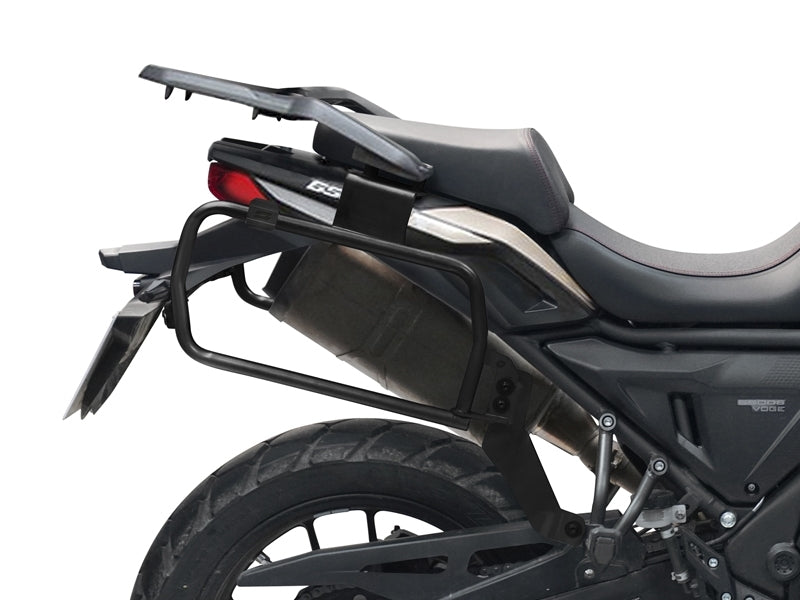 Voge Valico 650 Ds [SHAD] - montážní sada pro 4P systém (boční) - VOGE 650 DS/DSX