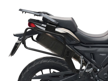 Voge Valico 650 Ds [SHAD] - montážní sada pro 4P systém (boční) - VOGE 650 DS/DSX