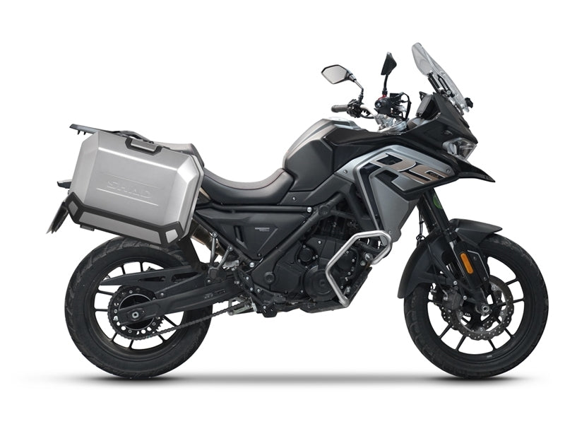 Voge Valico 650 Ds [SHAD] - montážní sada pro 4P systém (boční) - VOGE 650 DS/DSX