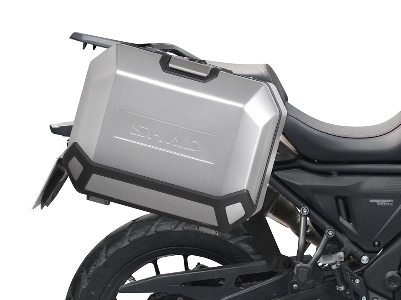 Voge Valico 650 Ds [SHAD] - montážní sada pro 4P systém (boční) - VOGE 650 DS/DSX