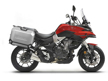Voge Valico 500 Ds [SHAD] - montážní sada pro 4P systém (boční) - VOGE 500 DS/ DSX
