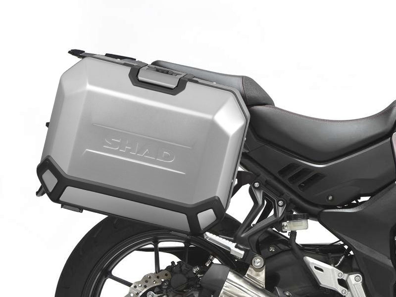 Voge Valico 625 Dsx [SHAD] - montážní sada pro 4P systém (boční) - VOGE 500 DS/ DSX