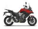 Voge Ds 500 [SHAD] - 4P systémová montážní sada (boční) - VOGE 500 DS/ DSX