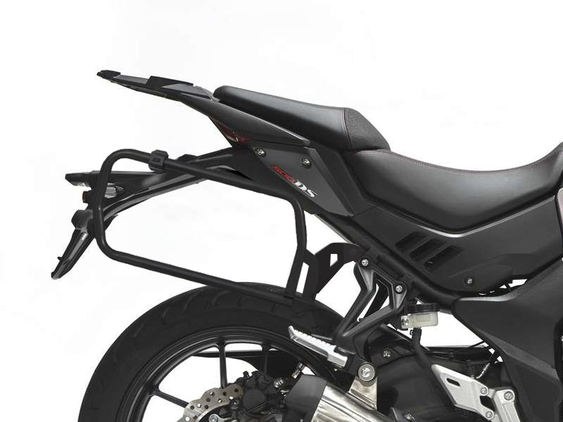 Voge Valico 500 Ds [SHAD] - montážní sada pro 4P systém (boční) - VOGE 500 DS/ DSX