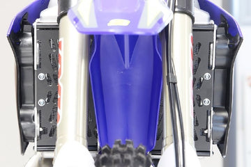Sherco 250 SC [2020] - Xtrem Kühlerschutz Schwarz - Sherco