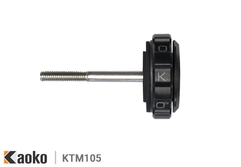 Ktm 390 Duke [KAOKO] - Tempomat Tempomat Stabilizátor rychlosti