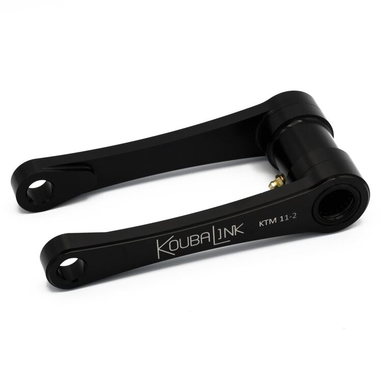 KTM 300 SX [2023-2024] - KOUBALINK Lowering Kit (25.4 mm) Black - KTM / Husqvarna