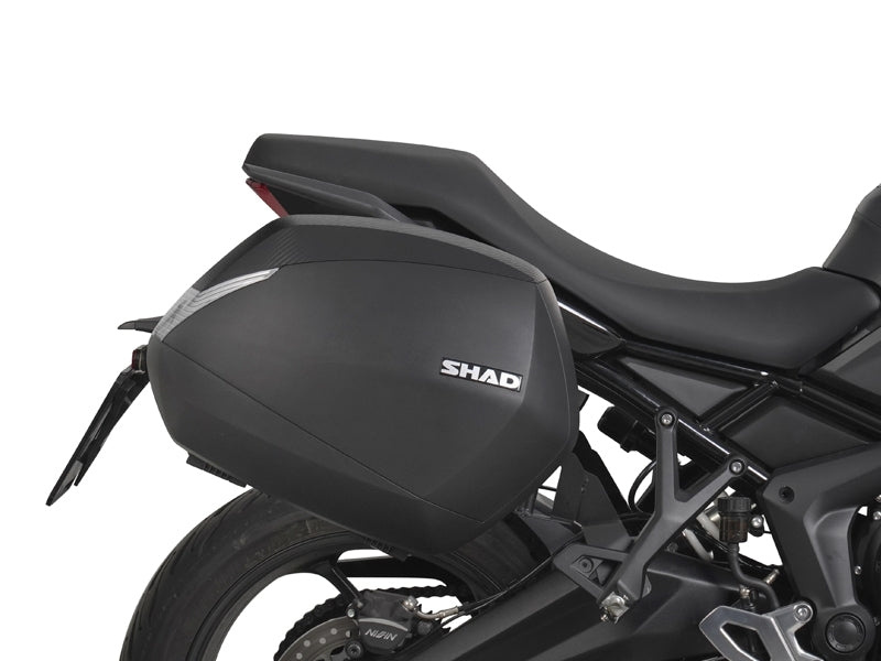 Triumph Tiger Sport 660 [SHAD] - 3P upevňovací systém (boční) - Triumph Tiger 660 Sport