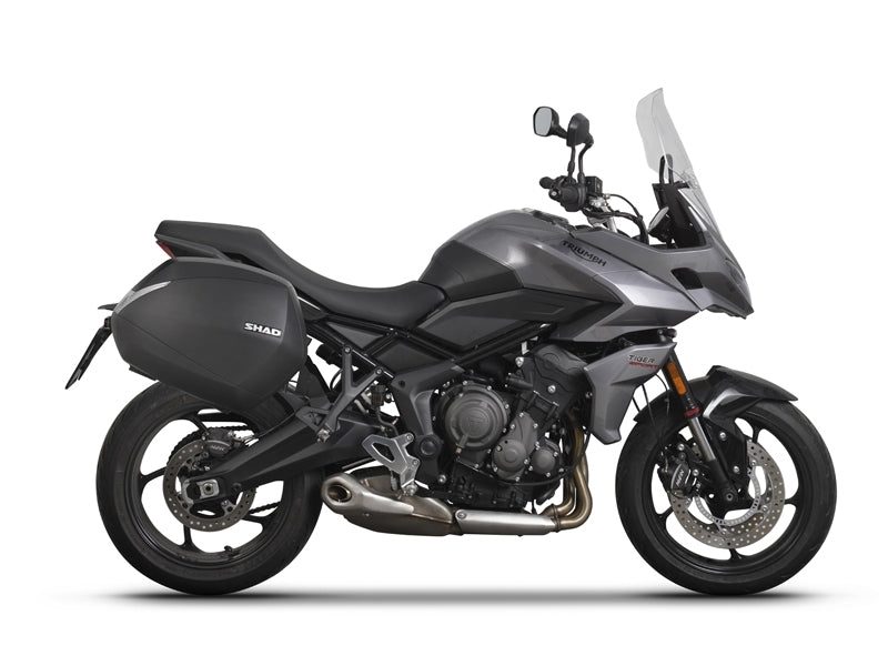 Triumph Tiger Sport 660 [SHAD] - 3P upevňovací systém (boční) - Triumph Tiger 660 Sport