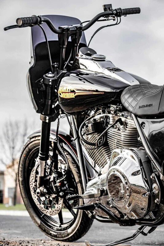 Indián pro 1200 FTR1200 [ODI] - Motocyklový řídítek
