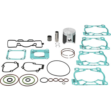 KTM 125 XC W [2023-2024] - Komplettes Top End Kit - Gusskolben