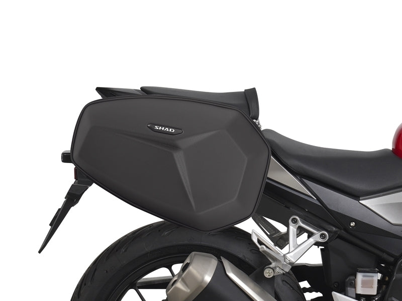 Honda Cb 500 Hornet [SHAD] - Distanční podložky pod sedlovou brašnu - Honda CB 500 F / CBR 500 F