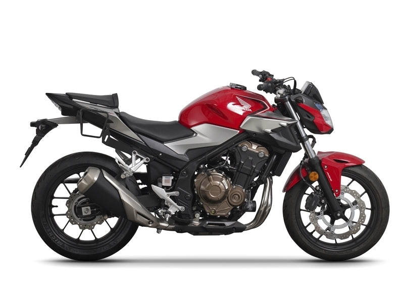 Honda Cb 500 Hornet [SHAD] - Distanční podložky pod sedlovou brašnu - Honda CB 500 F / CBR 500 F
