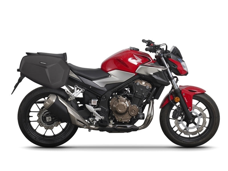 Honda Cb 500 Hornet [SHAD] - Distanční podložky pod sedlovou brašnu - Honda CB 500 F / CBR 500 F