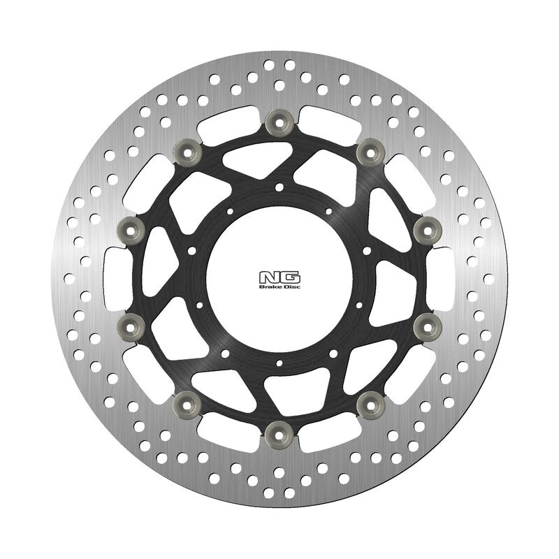 Honda Crf 1100 L Africa Twin Adv. Sportovní [NG BRAKE DISC] - kulatý plovoucí brzdový kotouč