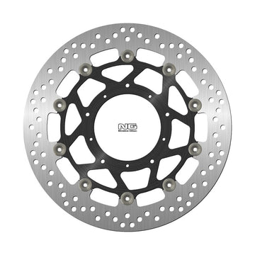 Honda Crf 1100 L Africa Twin Adv. Sportovní [NG BRAKE DISC] - kulatý plovoucí brzdový kotouč