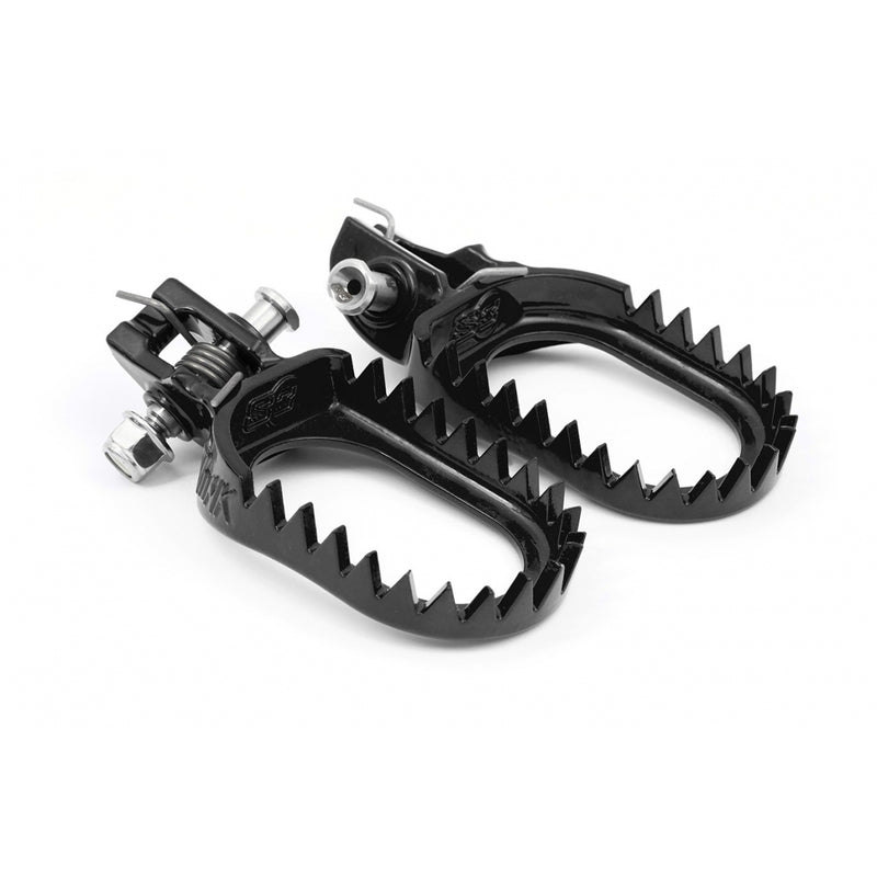 Beta RR 125 [S3] - Pevné stupačky Punk - Beta RR