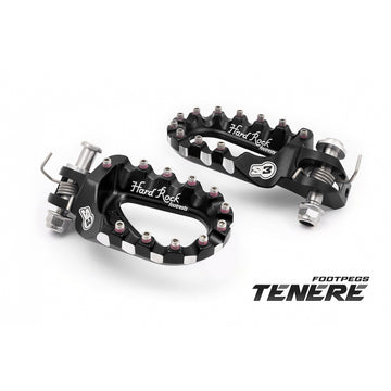 Yamaha Tenere 700 [S3] - Hard Rock stupačky - Yamaha Ténéré 701
