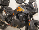 Ktm 1290 Superduke R Evo [S3] - Stupačky Hard Rock