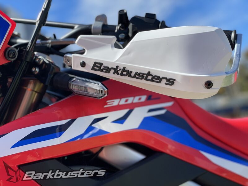 Honda Crf 300 [BARKBUSTERS] - Hardwarová sada dvoubodový nástavec - Honda CRF300L