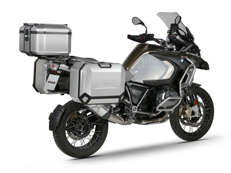 Bmw R 1250 Gs Adventure [SHAD] - montážní sada systému 4P (boční) - BMW R1250GS