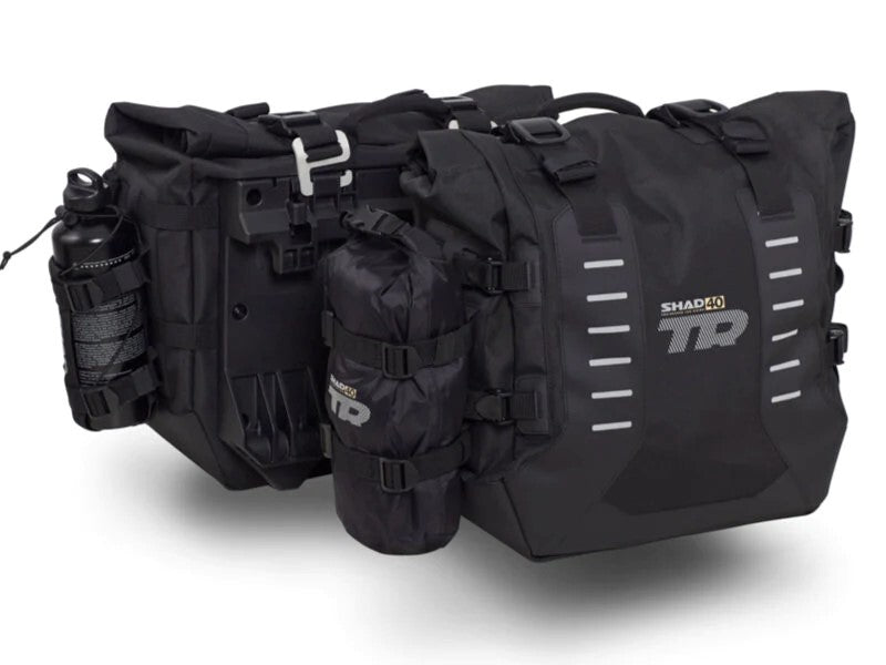 Honda X-Adv [SHAD] - brašny TR40 Soft Adventure
