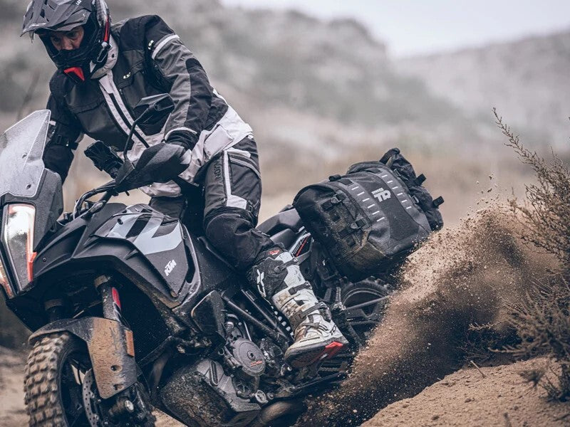 Honda X-Adv [SHAD] - brašny TR40 Soft Adventure