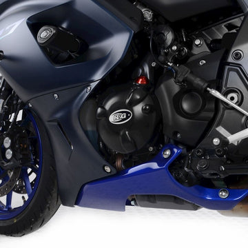 Yamaha MT-07 [2021-2022] - Ochrana krytu skříně motoru