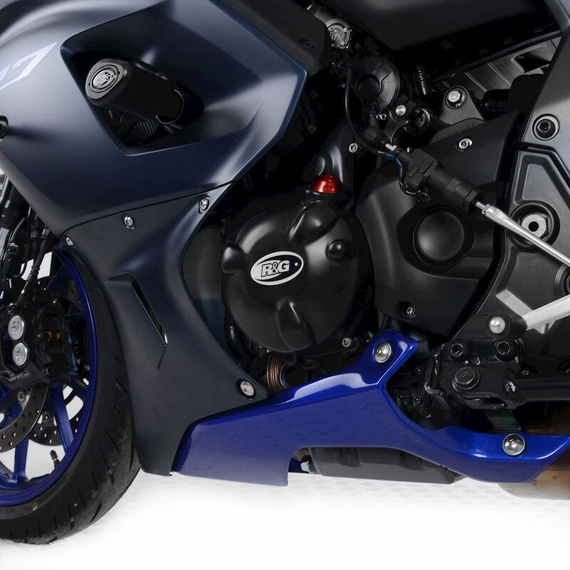 Yamaha R7 [2022] - Ochrana krytu skříně motoru