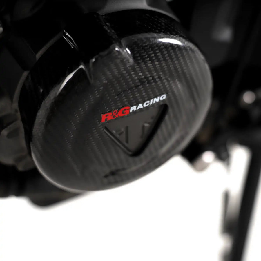 TRIUMPH DAYTONA 660 [2024-2026] - Motorgehäuse Slider (Links) - Triumph Trident 660/660
