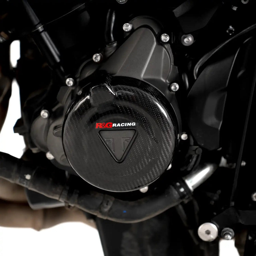 TRIUMPH DAYTONA 660 [2024-2026] - Motorgehäuse Slider (Links) - Triumph Trident 660/660