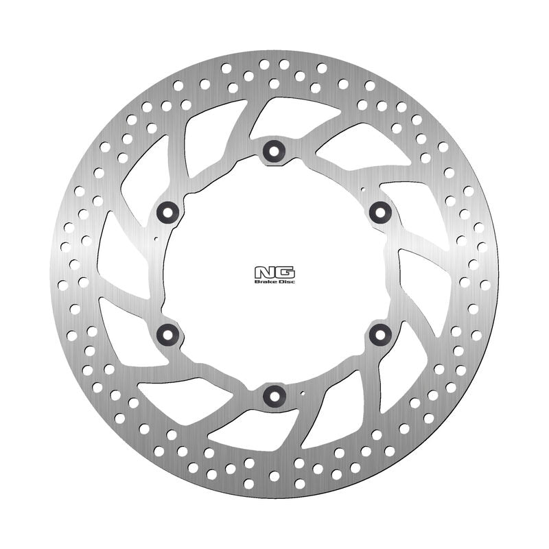 Svartpilen 401 [NG BRAKE DISC] - kulatý tuhý brzdový kotouč