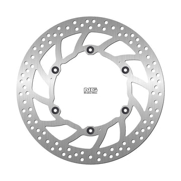 Husqvarna Svartpilen [NG BRAKE DISC] - kulatý tuhý brzdový kotouč