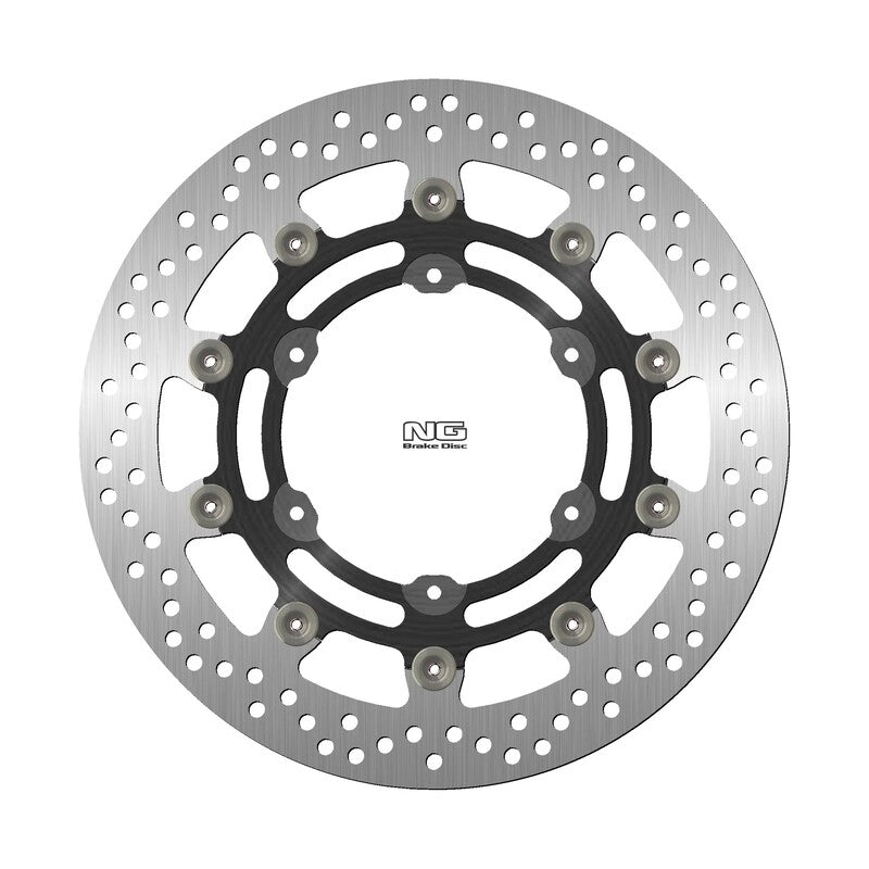 Ktm 690 Sm Prestige [NG BRAKE DISC] - kulatý plovoucí brzdový kotouč