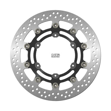 Ktm 690 Sm Prestige [NG BRAKE DISC] - kulatý plovoucí brzdový kotouč