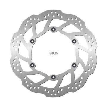 Svartpilen 125 [NG BRAKE DISC] - Zvlněný pevný brzdový kotouč