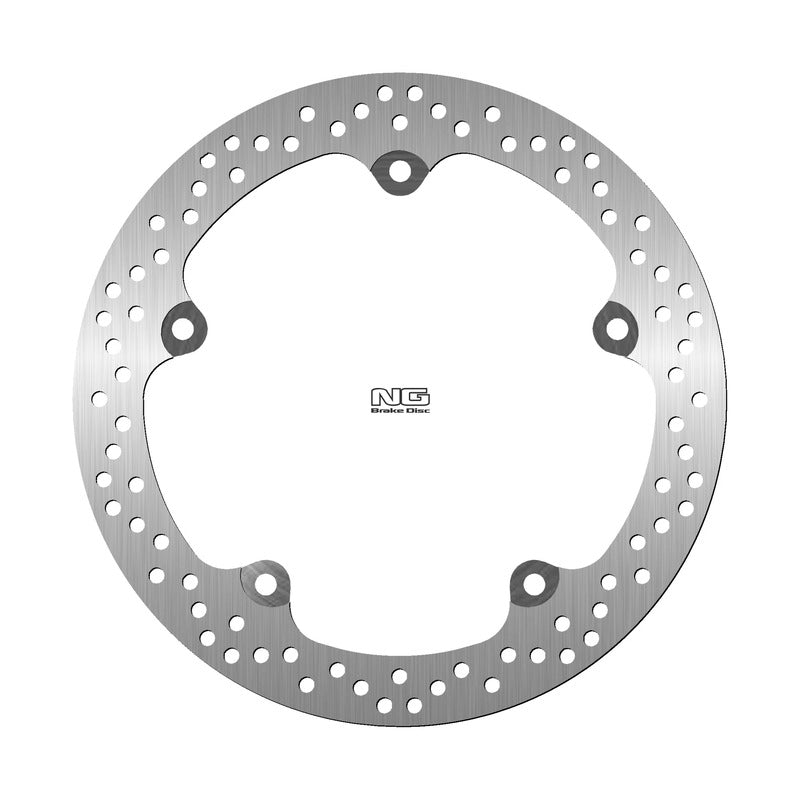 Triumph Trident 660 [NG BRAKE DISC] - kulatý tuhý brzdový kotouč