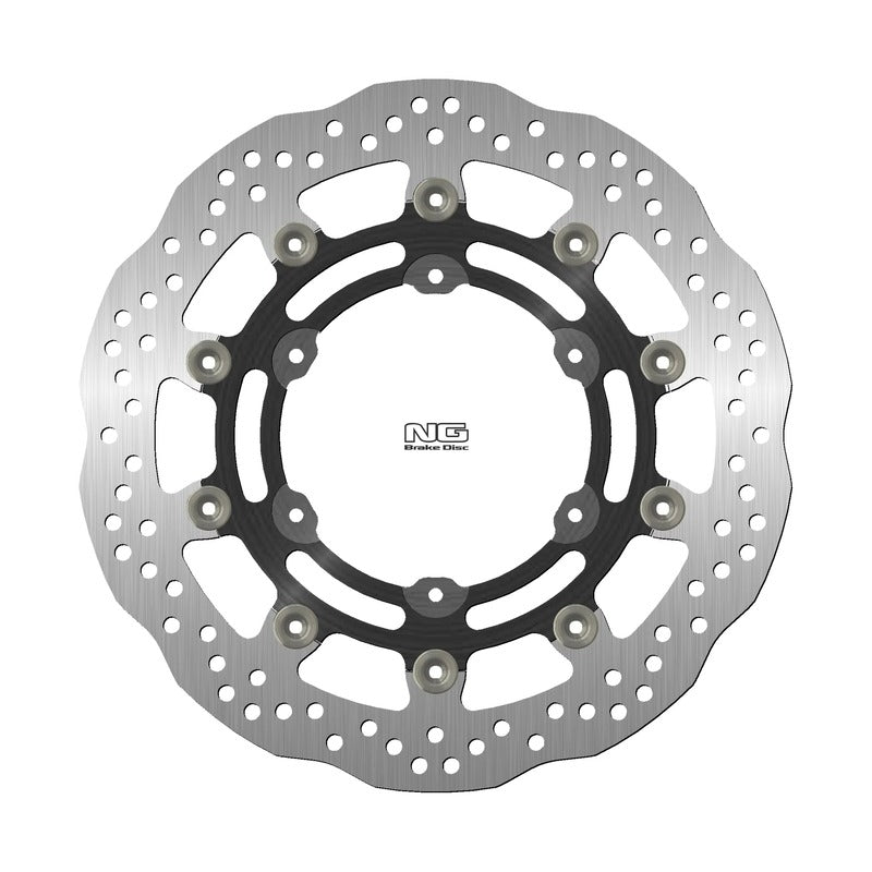 Ktm 690 Sm Prestige [NG BRAKE DISC] - Vlnový plovoucí brzdový kotouč