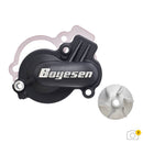 Yamaha YZ 450 FX [2024] - SuperCooler Wasserpumpendeckel + Impeller-Kit - Schwarz